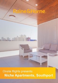 Business Pack - Niche Apartments Southport