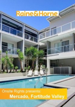 Business Pack - Fortitude Valley - The Mercado 2018