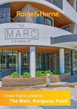 Kangaroo Point the marc business pack