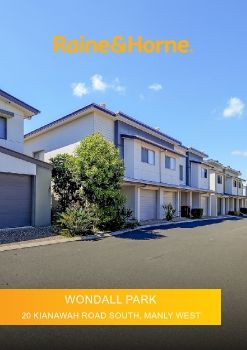Business Pack - Wondall Park