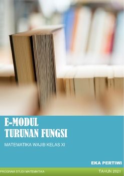E-Modul Turunan Fungsi