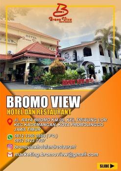 BROMO VIEW HOTEL AND RESTAURANT