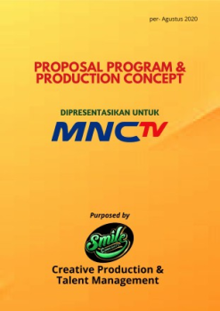 e-proposal MNC TV