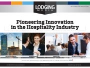 2017 Lodging Media Kit