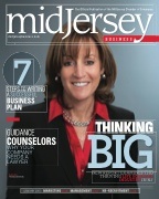 midJersey Business - January 2015