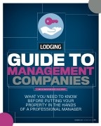 Lodging Magazine - 2013 Management Guide