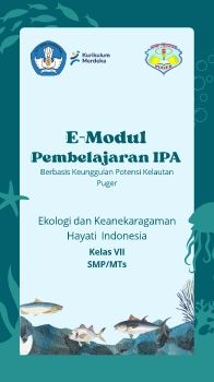 E-Modul Ekologi