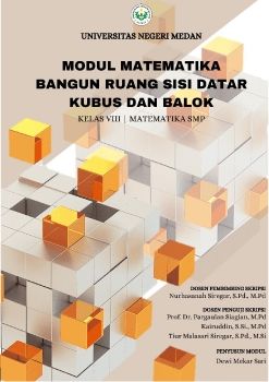 FINAL-MODUL MATEMATIKA BANGUN RUANG SISI DATAR KUBUS DAN BALOK