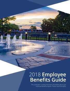 CC 2018 Benefits Booklet_