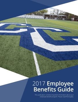 CC 2017 Benefits Booklet 