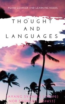 thought and language