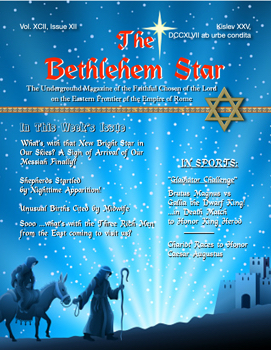 The Bethlehem Star E-zine