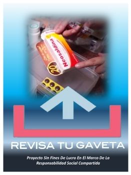 REVISA TU GAVETA