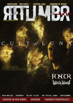 Revista RTMB - Edición Cult of Luna