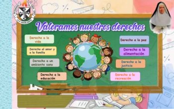 Los derechos de los niños - Zoe Baldeón