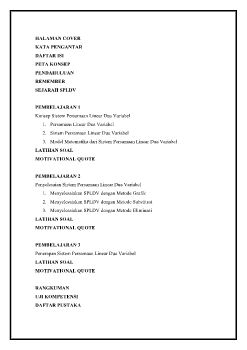 DRAFT E-MODUL