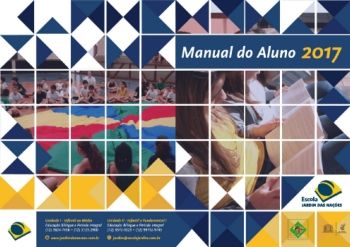 Manual do aluno FUND II - APRESENTAÇÃO