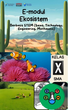 FLIPBOOK EKOSISTEM STEM SMA