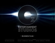 Oz Entertainment Studios Business Plan