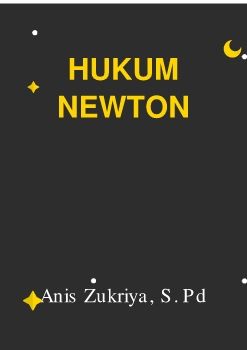 Modul HUKUM NEWTON