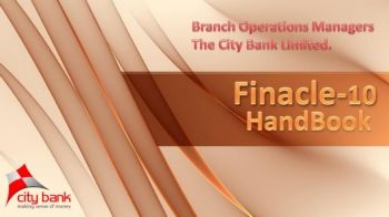 Finacle 10 HandBook