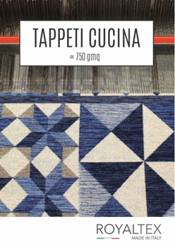 8B Catalogo TAPPETI CUCINA LQ