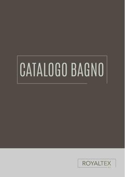 5A Catalogo BAGNO.indd