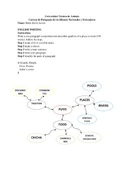 English-Writing Mabe