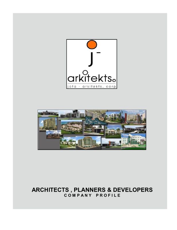 COMPANY PROFILE-ALL PROYECTS-JOTA-Desktop Printing.pub