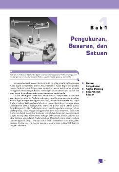Materi Pengukuran, Besaran dan Satuan