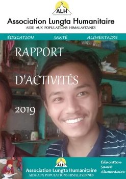 Rapport d'activités ALH 2019