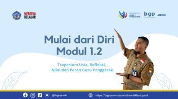 Mulai dari Diri: Modul 1.2