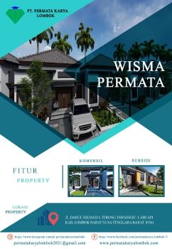 WISMA PERMATA E - BROSUR