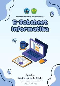 E - Jobsheet Informatika