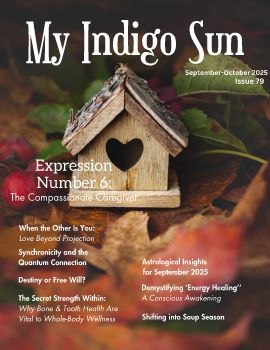 My Indigo Sun September-October 2025
