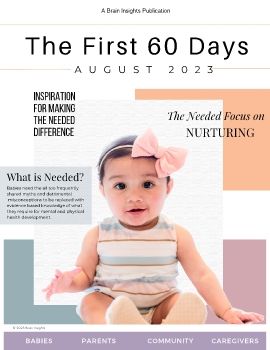 The First 60 Days Magazine August 2023 