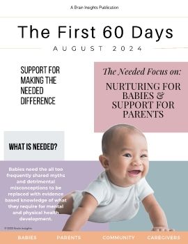 The First 60 Days Magazine - August 2024