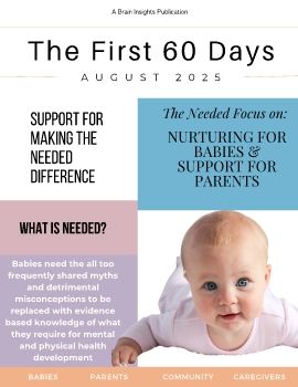 The First 60 Days Magazine - August 2025