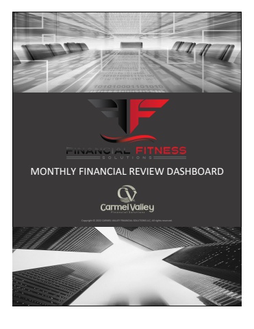 Synergy FINANCIAL REVIEW DASHBOARD 06-30-24