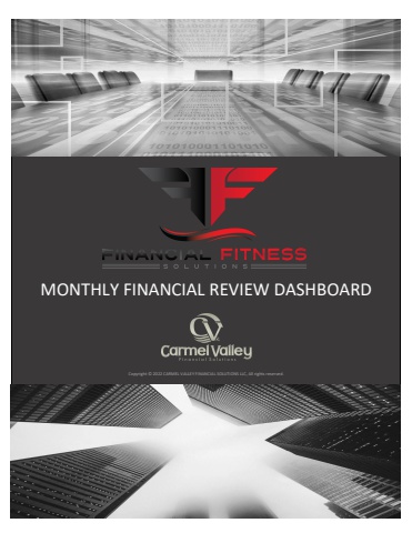 Synergy FINANCIAL REVIEW DASHBOARD 07-31-24