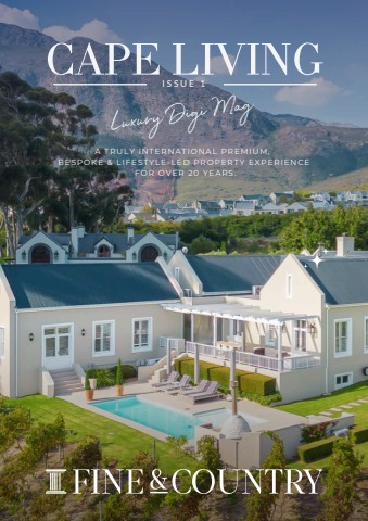 Fine & Country cape living - pdf