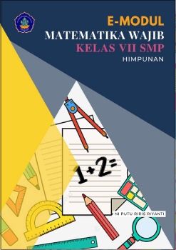 E-MODUL_Himpunan_Kelas VII