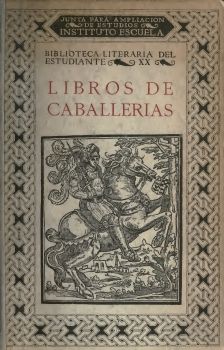 Libros de Caballerías 1879