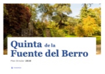 Quinta Fuente del Berro - Plan Director_1