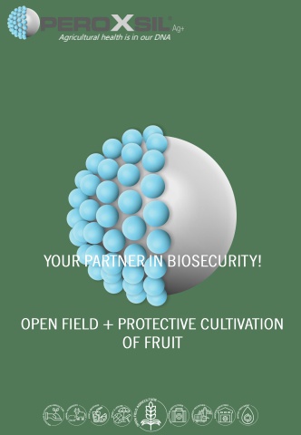 Peroxsil Ag+ Open & Protective Cultivation Fruit