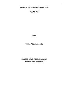 AKU DAN TUHANKU
