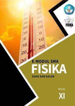 e modul fisika suhu dan kalor