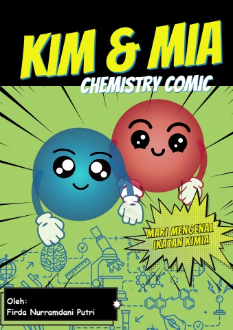 E-KOMIK KIM & MIA