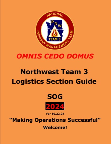 2024 Logistics Operational Guide