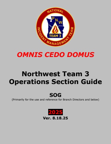 2025 ops guide